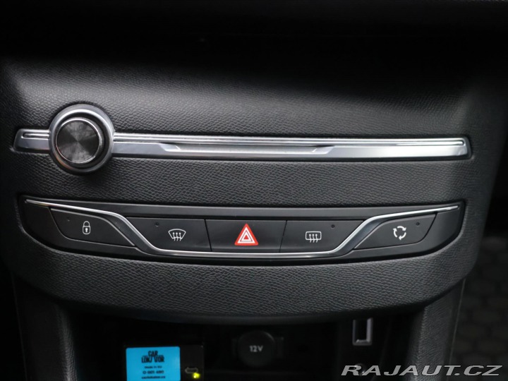 Peugeot 308 1,6 HDI Aut.klima SW 2017