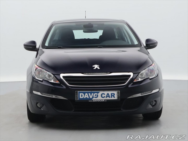 Peugeot 308 1,6 HDI Aut.klima SW 2017