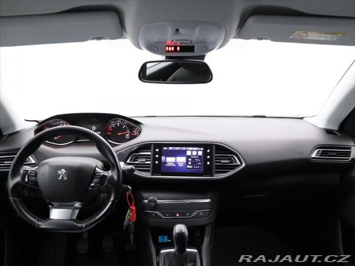 Peugeot 308 1,6 HDI Aut.klima SW 2017