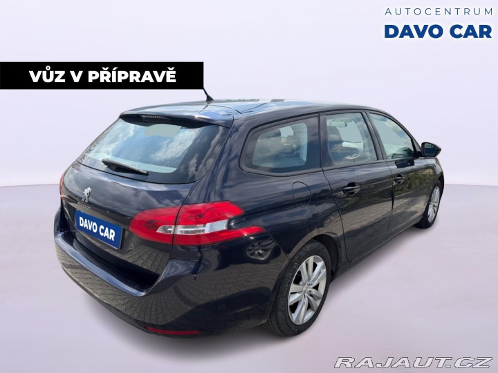 Peugeot 308 1,6 BlueHDI 73kW Aut.klim 2017