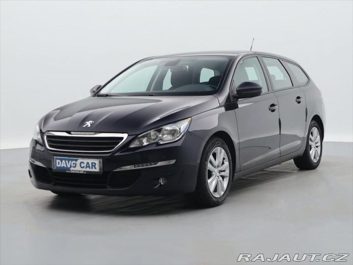 Peugeot 308 1,6 HDI Aut.klima SW 2017