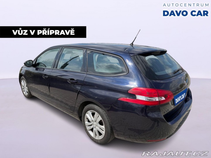 Peugeot 308 1,6 BlueHDI 73kW Aut.klim 2017