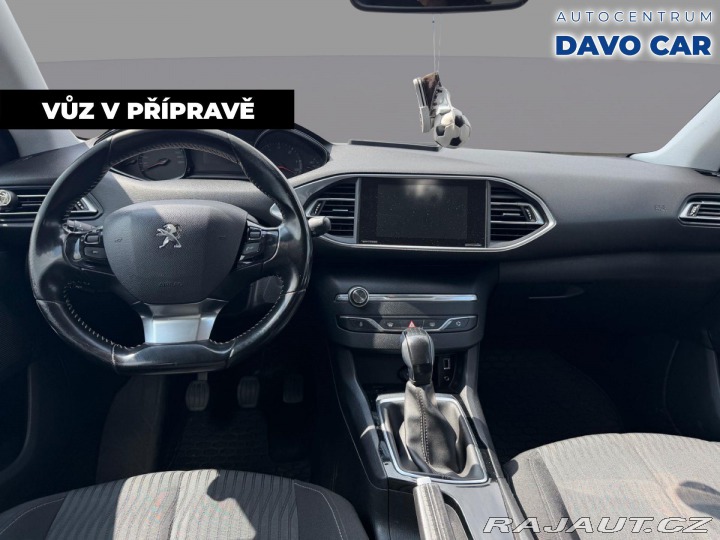 Peugeot 308 1,6 BlueHDI 73kW Aut.klim 2017