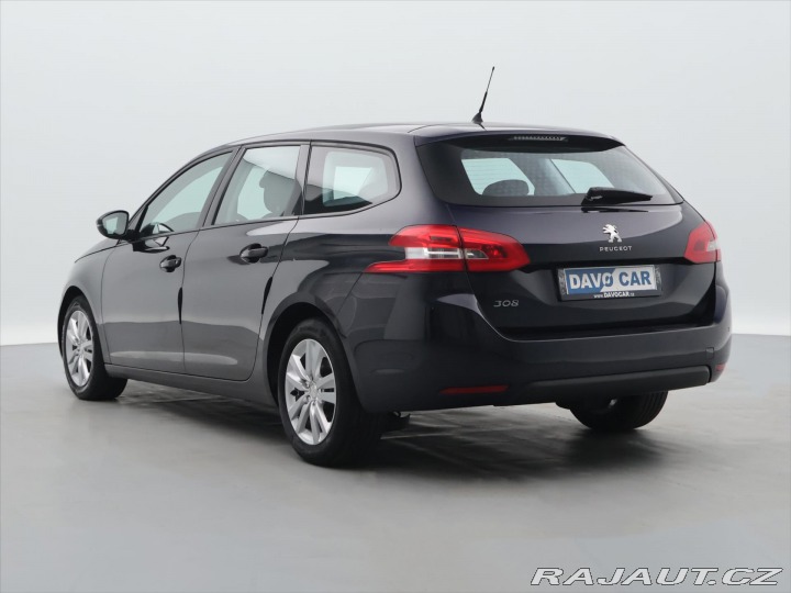 Peugeot 308 1,6 HDI Aut.klima SW 2017