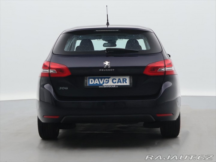 Peugeot 308 1,6 HDI Aut.klima SW 2017