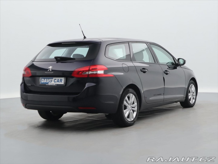 Peugeot 308 1,6 HDI Aut.klima SW 2017