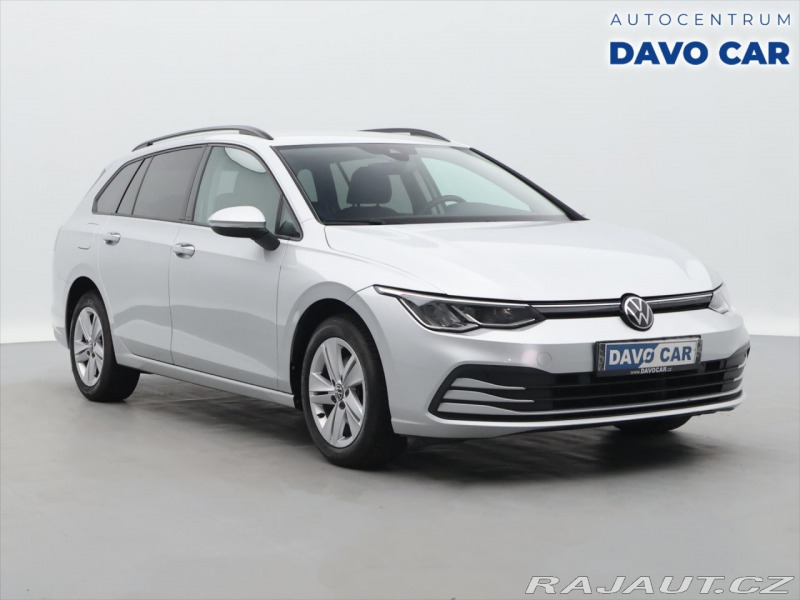 Volkswagen Golf 1,5 TSI 96kW CZ Life 1.Ma