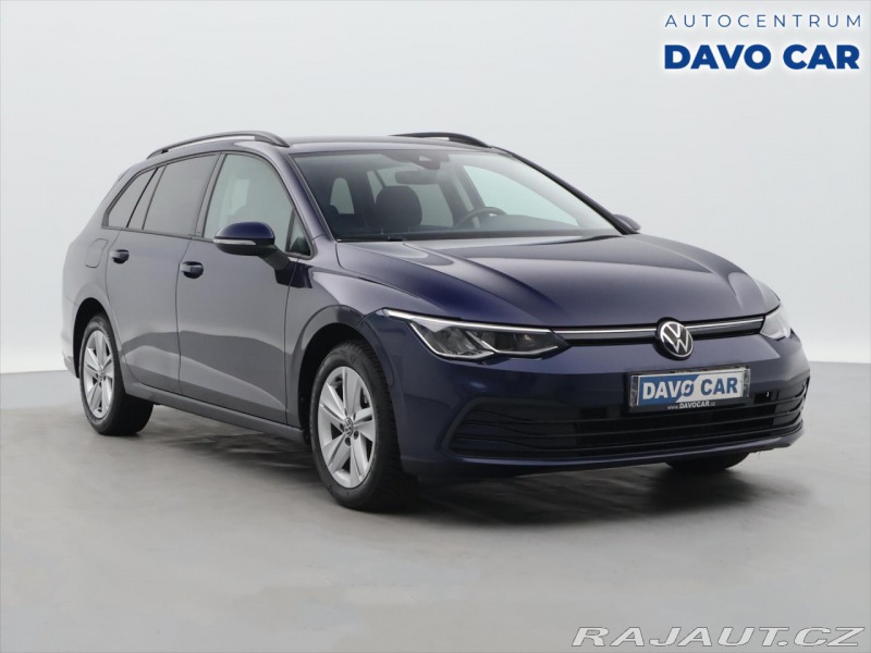 Volkswagen Golf 1,5 TSI EVO 110kW mHEV Li