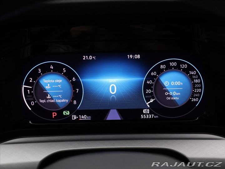 Volkswagen Golf 1,5 TSI EVO 110kW mHEV Li 2023