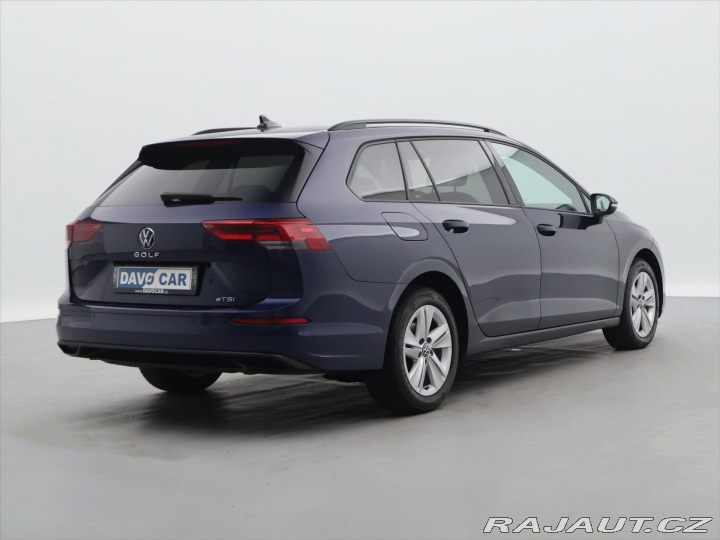 Volkswagen Golf 1,5 TSI EVO 110kW mHEV Li 2023