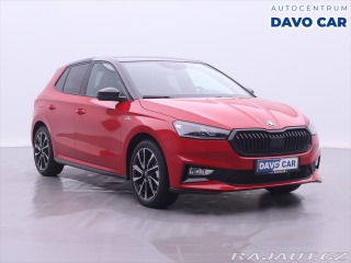 Škoda Fabia 1,0 TSI DSG Monte Carlo 1