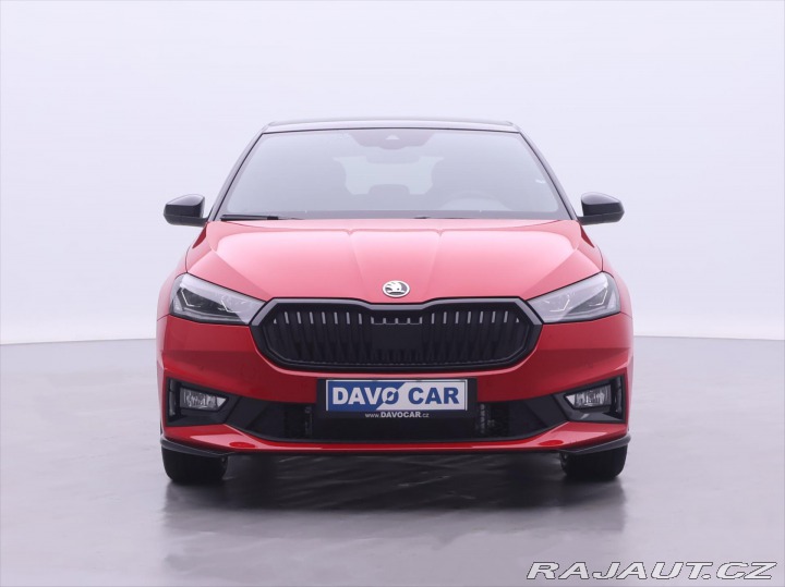 Škoda Fabia 1,0 TSI DSG Monte Carlo 1 2025