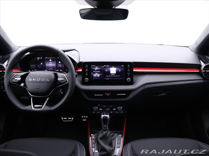 Škoda Fabia 1,0 TSI DSG Monte Carlo 1 2025