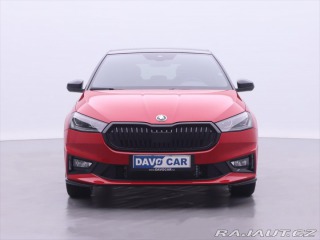 Škoda Fabia 1,0 TSI DSG Monte Carlo 1 2025