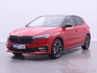 Škoda Fabia 1,0 TSI DSG Monte Carlo 1 2025