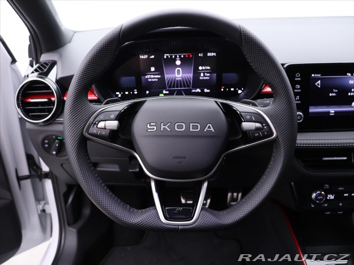 Škoda Fabia 1,0 TSI DSG Monte Carlo 1 2025