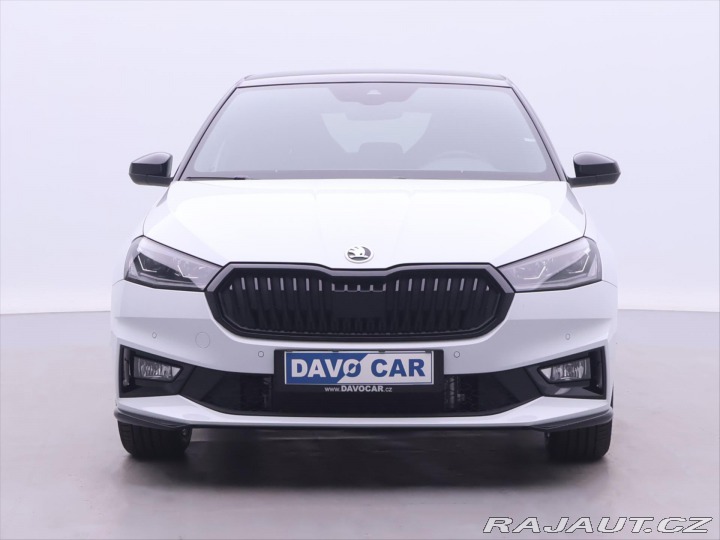 Škoda Fabia 1,0 TSI DSG Monte Carlo 1 2025