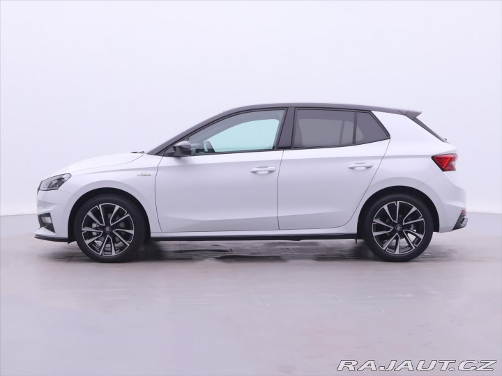 Škoda Fabia 1,0 TSI DSG Monte Carlo 1 2025