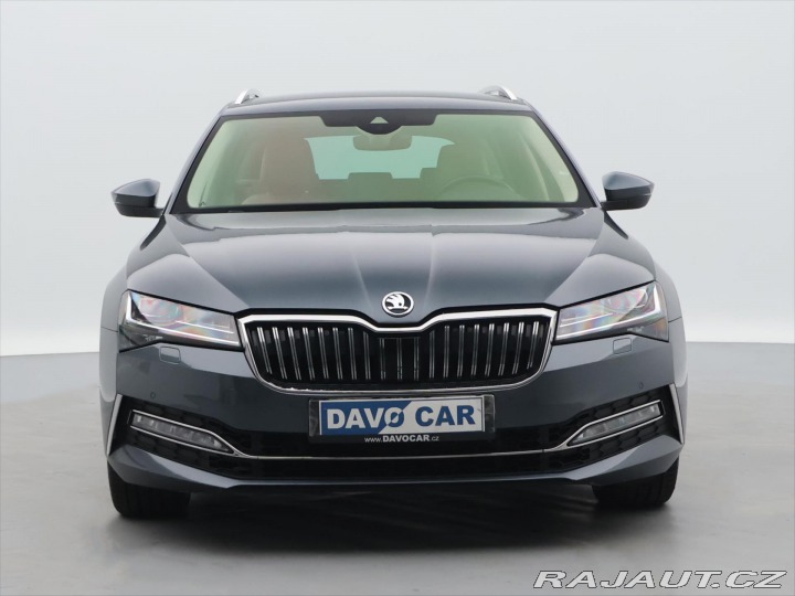 Škoda Superb 2,0 TSI 200kW L&K 4x4 2020