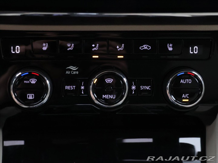 Škoda Superb 2,0 TSI 200kW L&K 4x4 2020