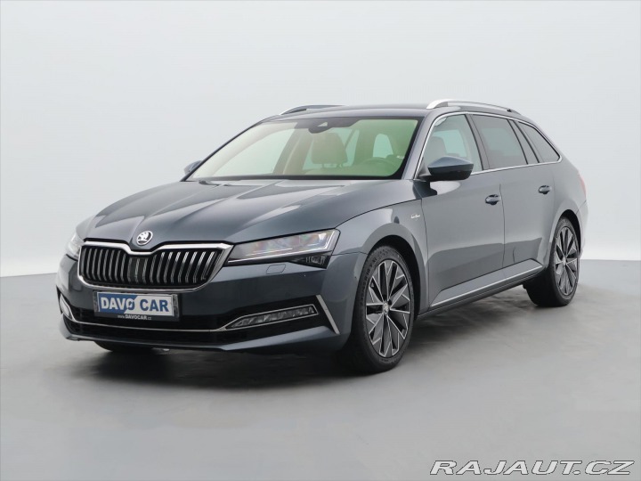 Škoda Superb 2,0 TSI 200kW L&K 4x4 2020