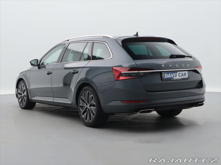 Škoda Superb 2,0 TSI 200kW L&K 4x4 2020