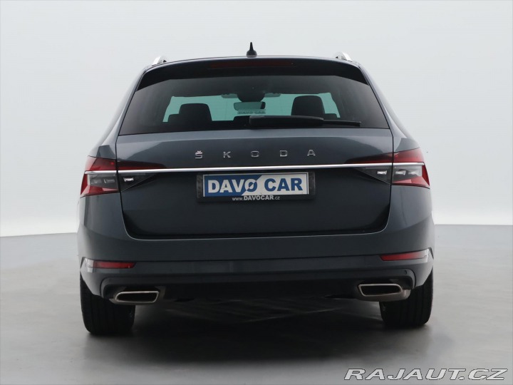 Škoda Superb 2,0 TSI 200kW L&K 4x4 2020