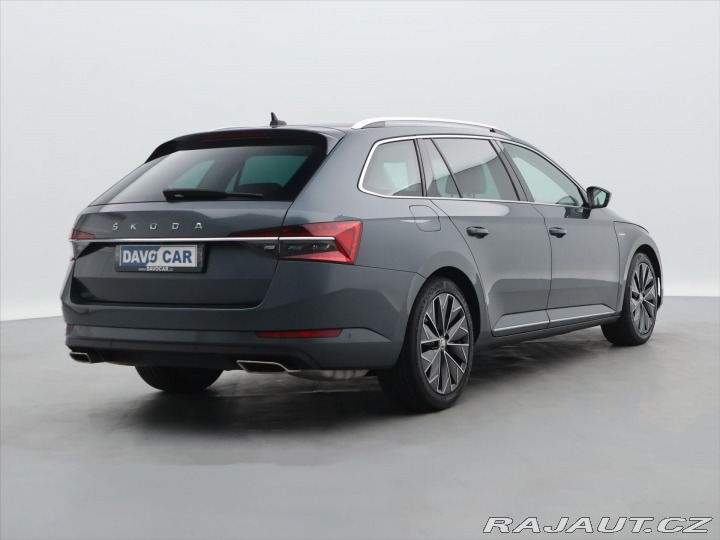 Škoda Superb 2,0 TSI 200kW L&K 4x4 2020