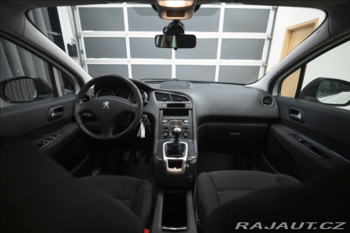 Peugeot 5008 1,6 HDI NAVI KAMERA VÝHŘE 2015