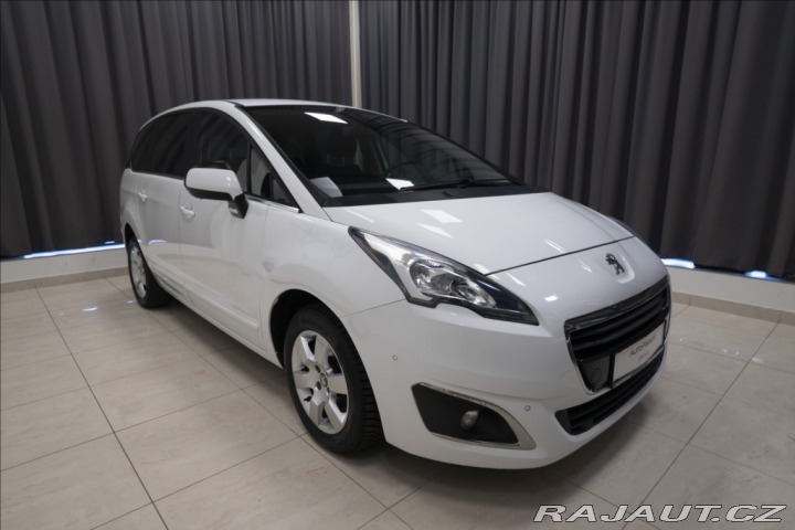 Peugeot 5008 1,6 HDI NAVI KAMERA VÝHŘE 2015