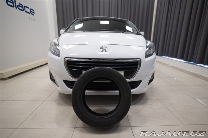 Peugeot 5008 1,6 HDI NAVI KAMERA VÝHŘE 2015