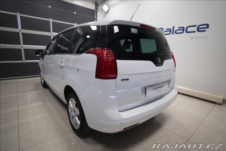 Peugeot 5008 1,6 HDI NAVI KAMERA VÝHŘE 2015