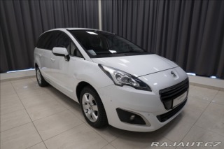 Peugeot 5008 1,6 HDI NAVI KAMERA VÝHŘE 2015