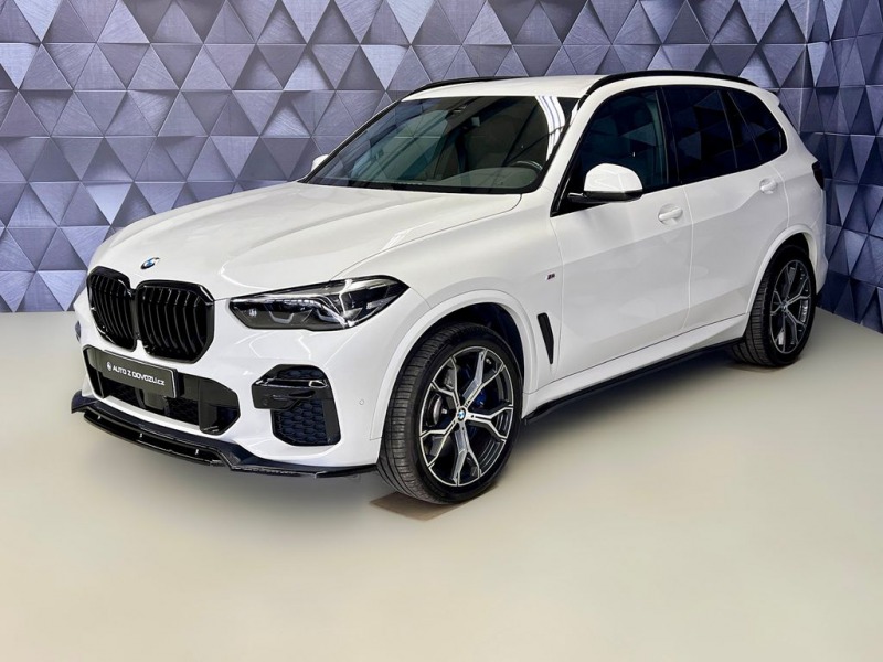BMW X5 40d xDrive M-PAKET, EL. T