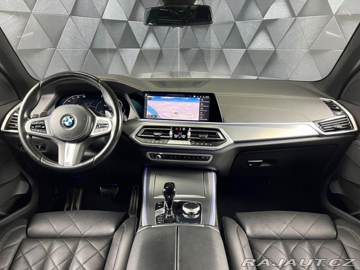 BMW X5 40d xDrive M-PAKET, EL. T 2023