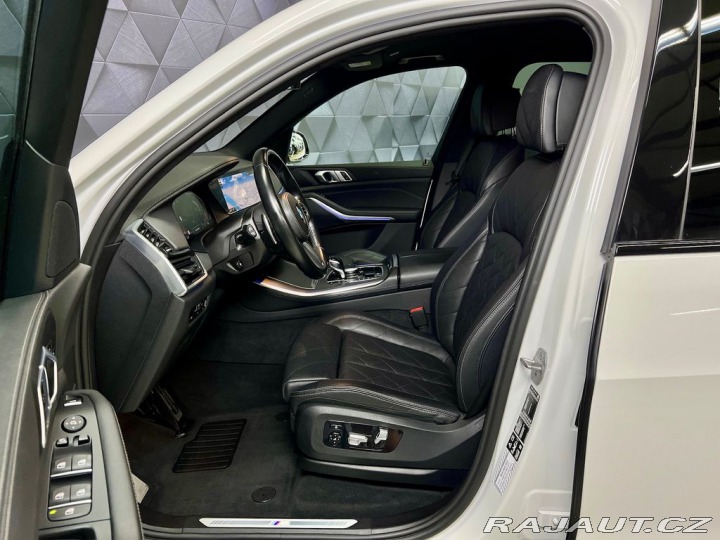 BMW X5 40d xDrive M-PAKET, EL. T 2023