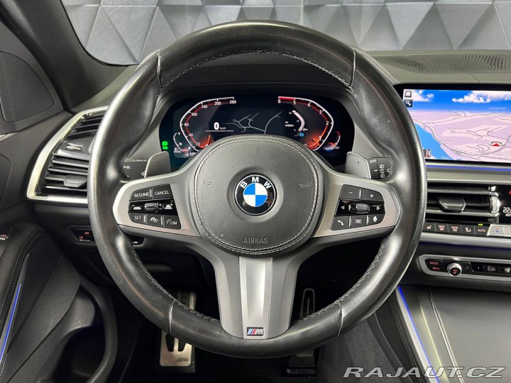 BMW X5 40d xDrive M-PAKET, EL. T 2023