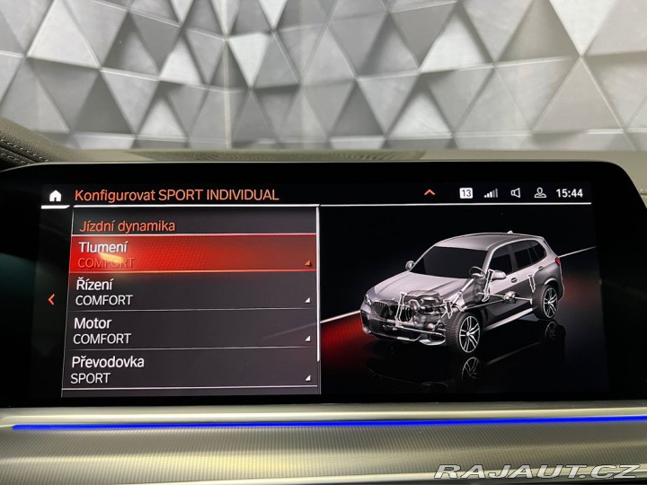 BMW X5 40d xDrive M-PAKET, EL. T 2023