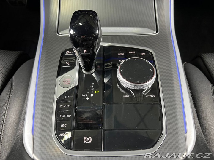 BMW X5 40d xDrive M-PAKET, EL. T 2023