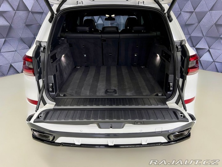 BMW X5 40d xDrive M-PAKET, EL. T 2023