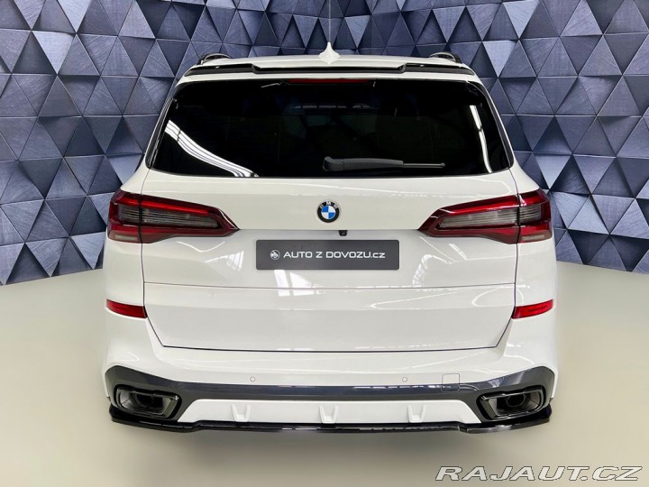 BMW X5 40d xDrive M-PAKET, EL. T 2023