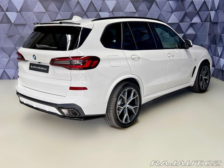BMW X5 40d xDrive M-PAKET, EL. T 2023