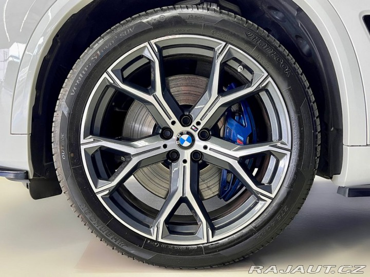 BMW X5 40d xDrive M-PAKET, EL. T 2023