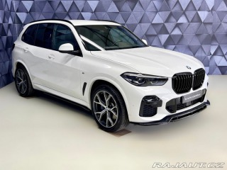 BMW X5 40d xDrive M-PAKET, EL. T 2023