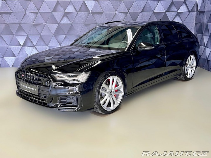 Audi S6 55TDI QUATTRO, VIRTUAL, B 2019