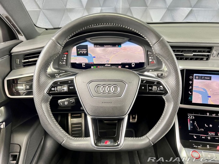 Audi S6 55TDI QUATTRO, VIRTUAL, B 2019