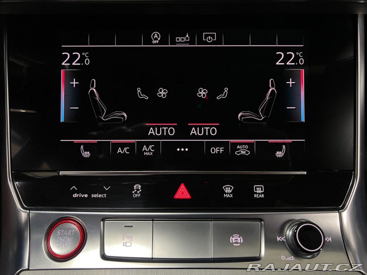 Audi S6 55TDI QUATTRO, VIRTUAL, B 2019