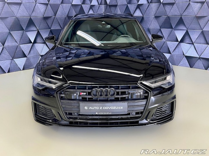 Audi S6 55TDI QUATTRO, VIRTUAL, B 2019