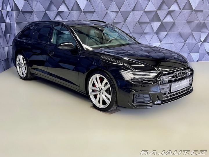 Audi S6 55TDI QUATTRO, VIRTUAL, B 2019