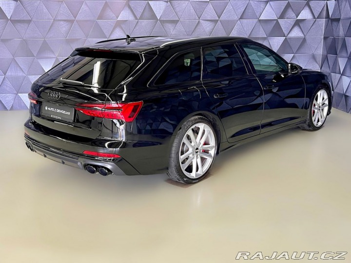 Audi S6 55TDI QUATTRO, VIRTUAL, B 2019